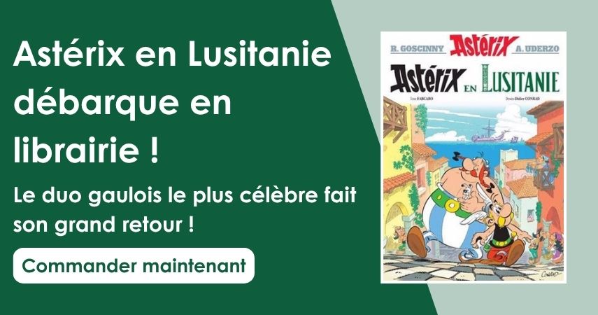 Asterix et Obelix en Lusitanie Asterix et Obelix en Lusitanie